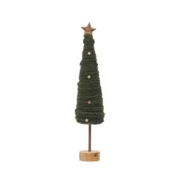 New 🥰 Assorted 18.5" Wool Tabletop Tree by Ashland® 😀 -Ashland Sales 10700236 4