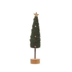 Budget 🎉 Assorted 13" Wool Tabletop Tree by Ashland® ⌛ -Ashland Sales 10700245 3
