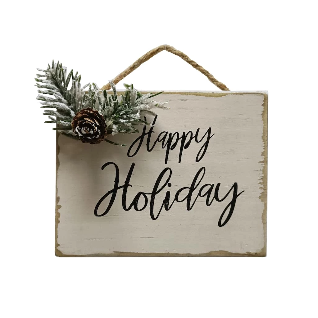 Deals 😀 Assorted 🎁 Christmas Themed Wall Sign by Ashland® 🛒 5 Deals 😀 Assorted 🎁 Christmas Themed Wall Sign by Ashland® 🛒 - Image 3