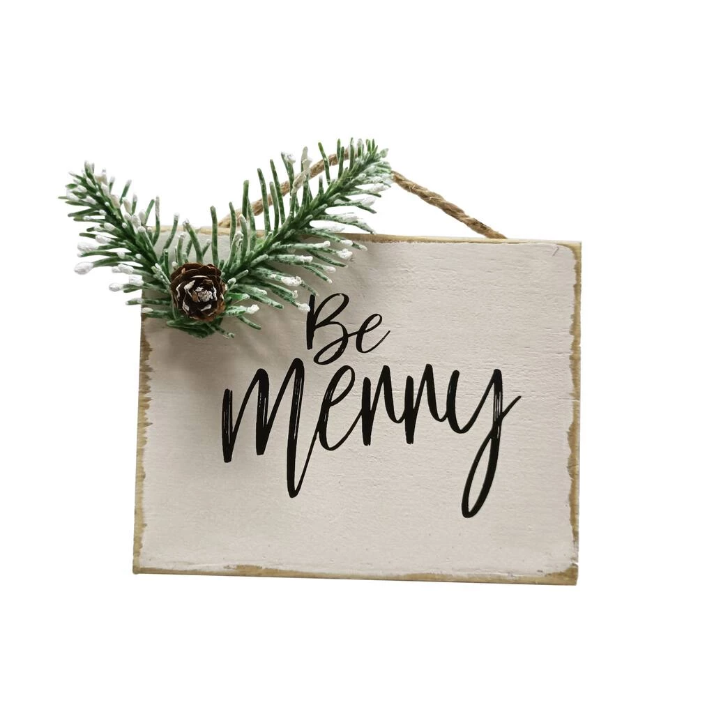 Deals 😀 Assorted 🎁 Christmas Themed Wall Sign by Ashland® 🛒 7 Deals 😀 Assorted 🎁 Christmas Themed Wall Sign by Ashland® 🛒 - Image 5