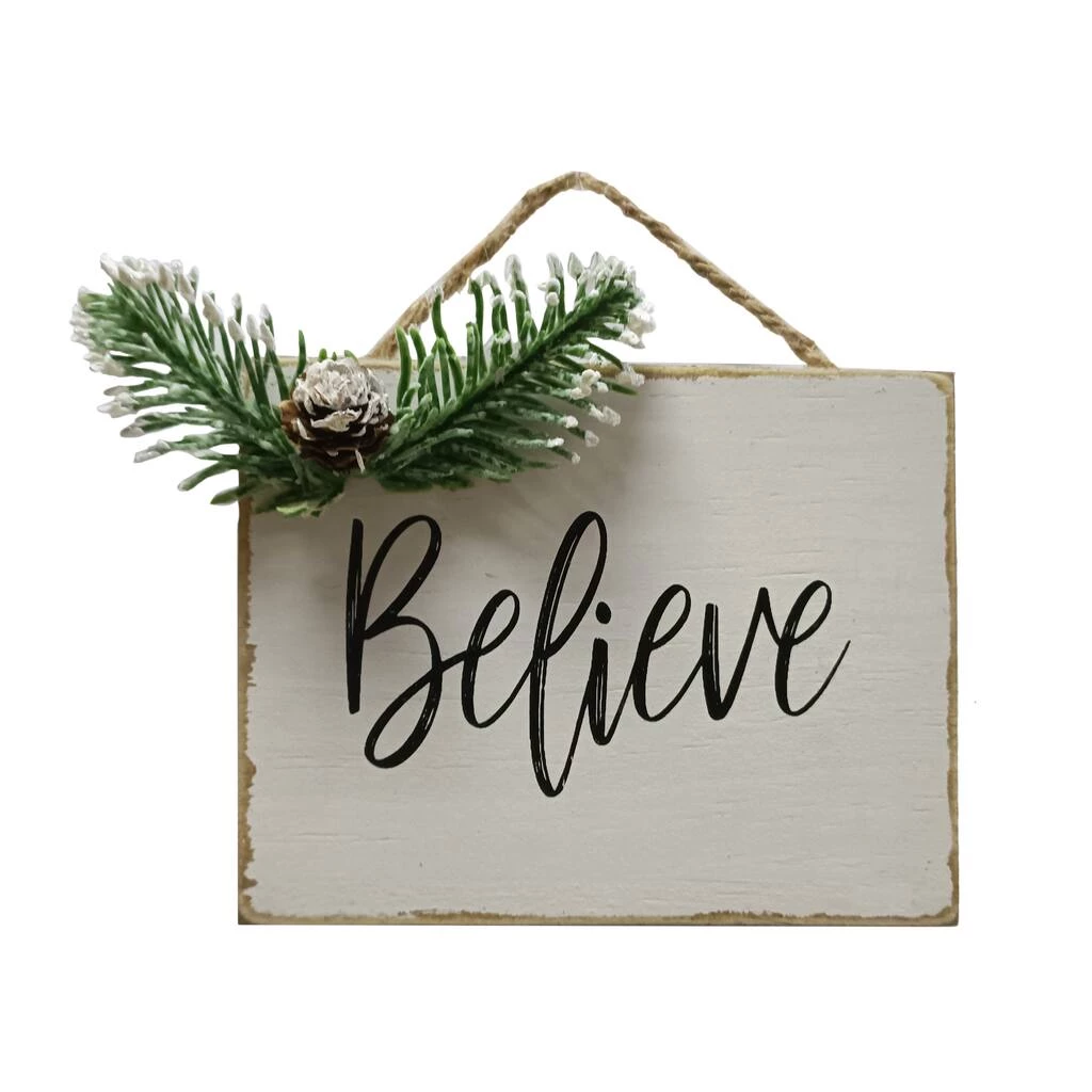 Deals 😀 Assorted 🎁 Christmas Themed Wall Sign by Ashland® 🛒 9 Deals 😀 Assorted 🎁 Christmas Themed Wall Sign by Ashland® 🛒 - Image 7