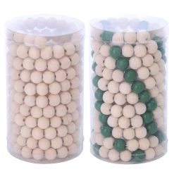 Flash Sale 👏 Assorted 9 ft. 🎁 Christmas Bead Wall Garland by Ashland® 🎉 -Ashland Sales 10700280 2