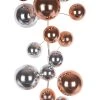 Deals ❤️ 6ft. Rose & Silver Ball Ornament Garland by Ashland® 😍 1 Deals ❤️ 6ft. Rose & Silver Ball Ornament Garland by Ashland® 😍 -Ashland Sales 10700344 1
