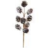 Brand new 🧨 Snowy Pinecone Pick by Ashland® 😍 2 Brand new 🧨 Snowy Pinecone Pick by Ashland® 😍 -Ashland Sales 10700365 1