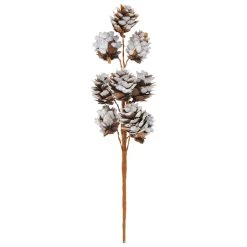 Brand new 🧨 Snowy Pinecone Pick by Ashland® 😍 -Ashland Sales 10700365 2