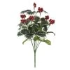 Deals ❤️ Holly Leaf & Berry Bush by Ashland® 🎁 -Ashland Sales 10700370 1