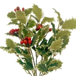 Top 10 🥰 Holly Leaves & Berry Bush by Ashland® ✔️ -Ashland Sales 10700372 2