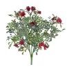 Flash Sale 🔥 Glitter Berry & Mistletoe Bush by Ashland® 👏 -Ashland Sales 10700377 1