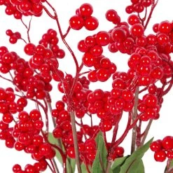 Discount 🤩 Red Berry Bush by Ashland® 😍 -Ashland Sales 10700380 2