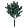 Cheap ❤️ Glitter Pine & Pinecone Bush by Ashland® 😀 -Ashland Sales 10700381 1