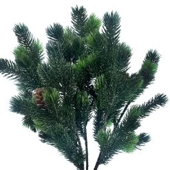 Cheap ❤️ Glitter Pine & Pinecone Bush by Ashland® 😀 -Ashland Sales 10700381 2