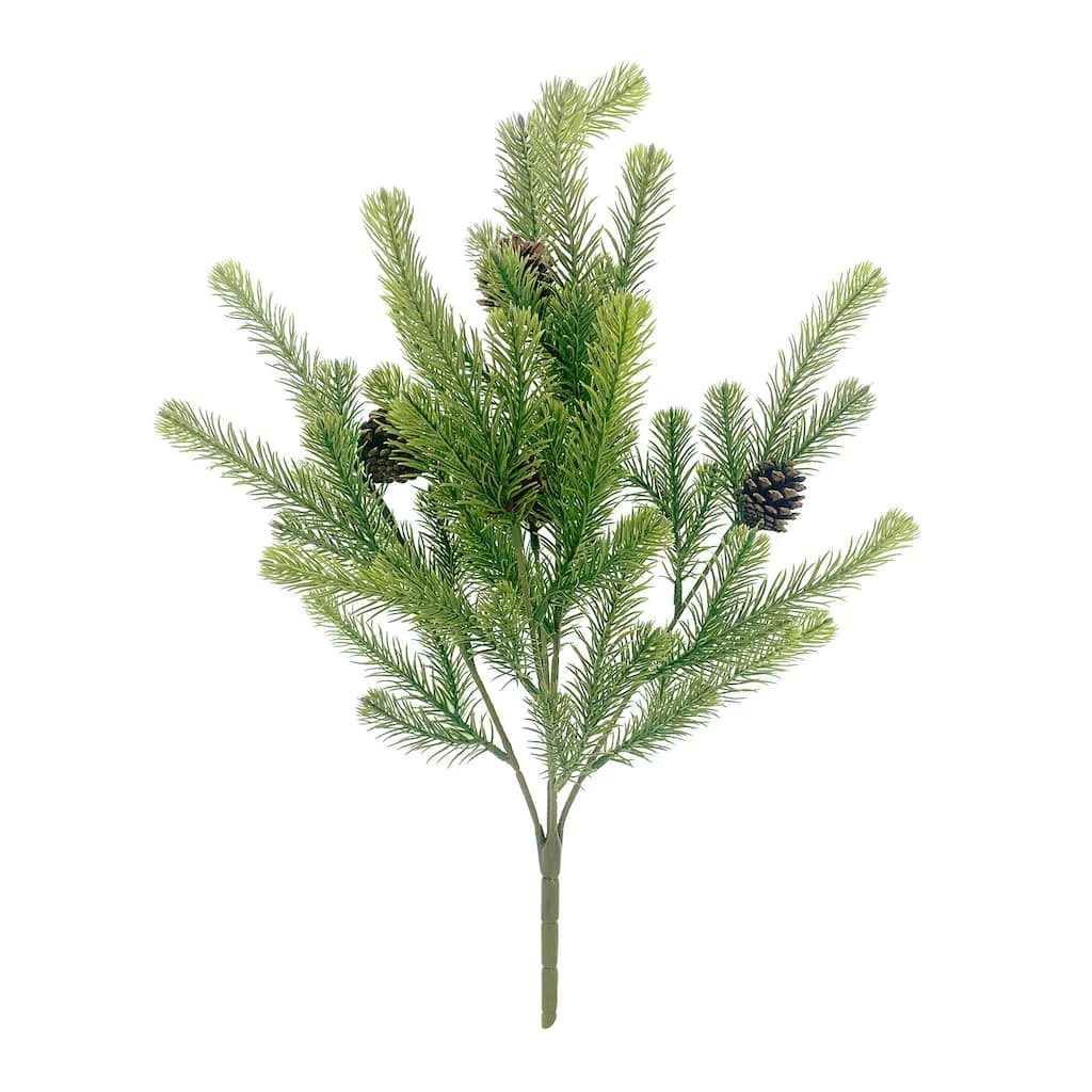 New ❤️ Pine & Pinecone Bush by Ashland® 👍 3 New ❤️ Pine & Pinecone Bush by Ashland® 👍