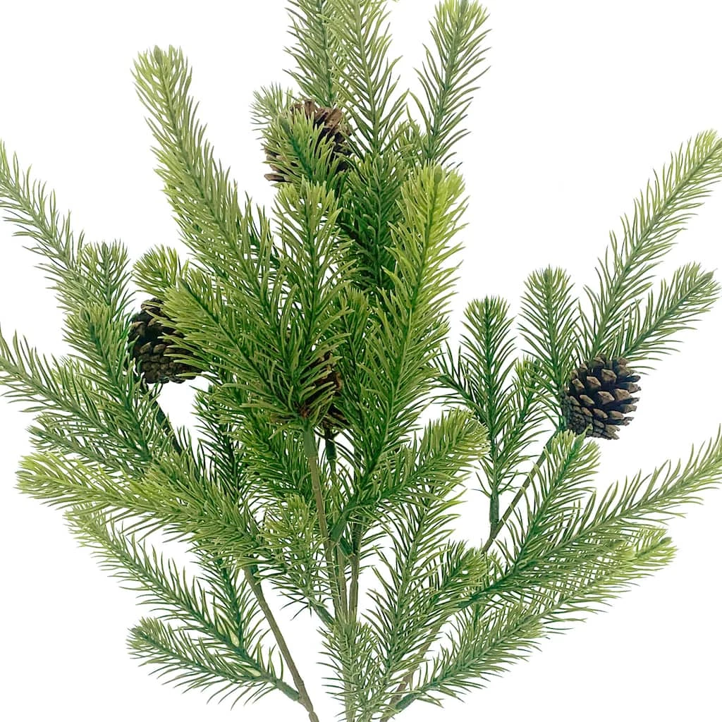 New ❤️ Pine & Pinecone Bush by Ashland® 👍 4 New ❤️ Pine & Pinecone Bush by Ashland® 👍 - Image 2
