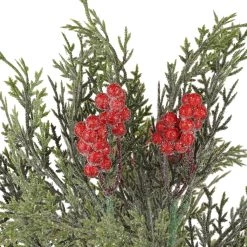 Promo 😍 Glitter Cedar & Berry Bush by Ashland® 😍 -Ashland Sales 10700384 2