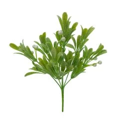 Budget 😉 Glitter Mistletoe & Berry Bush by Ashland® 🎉