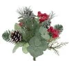 Budget 😀 Sugared Red Berry & Pinecone Mixed Bush by Ashland® ⌛ 1 Budget 😀 Sugared Red Berry & Pinecone Mixed Bush by Ashland® ⌛ -Ashland Sales 10700386 1