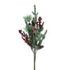 Promo 🌟 Frosted Berry, Pine & Pinecone Bush by Ashland® 🧨 -Ashland Sales 10700392