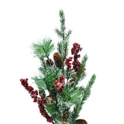 Promo 🌟 Frosted Berry, Pine & Pinecone Bush by Ashland® 🧨 -Ashland Sales 10700392 4