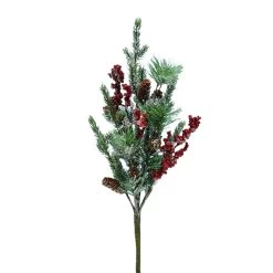 Promo 🌟 Frosted Berry, Pine & Pinecone Bush by Ashland® 🧨 -Ashland Sales 10700392 5