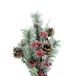 Deals ✔️ Frosted Berry Bush with Bells by Ashland® 🎁 -Ashland Sales 10700398 4