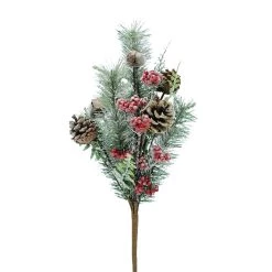 Deals ✔️ Frosted Berry Bush with Bells by Ashland® 🎁 -Ashland Sales 10700398 5
