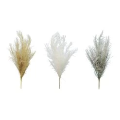 Best Sale 🤩 Assorted Glitter Pampas Bush by Ashland® 💯