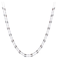 Wholesale 😀 Assorted 6ft. Jewel Bead Garland by Ashland® 🤩 -Ashland Sales 10700410 3