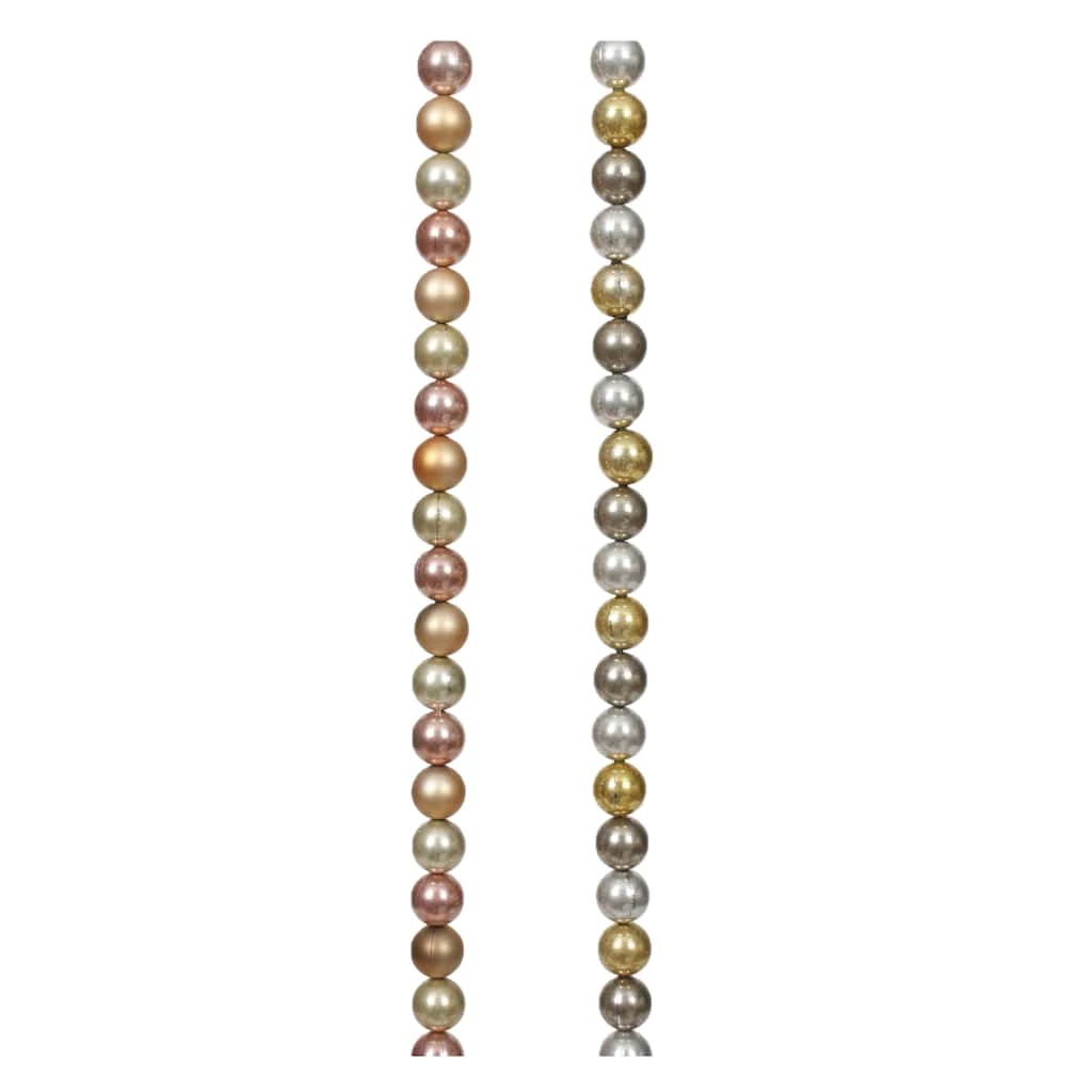 Coupon 🧨 Assorted 6ft. Metallic Bead Garland by Ashland® ⌛ 3 Coupon 🧨 Assorted 6ft. Metallic Bead Garland by Ashland® ⌛