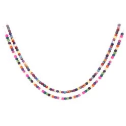 Budget 🔔 Assorted 6ft. Multicolor Felt Pom Pom Garland by Ashland® 🛒 -Ashland Sales 10700484 5