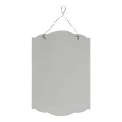 Brand new ✨ 12'' Hanukkah Sentiments Wall Sign by Ashland® ❤️ -Ashland Sales 10700500 3