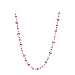 Flash Sale 🔔 Assorted 6ft. 🎄 Christmas 🍬 Candy Garland by Ashland® 👏 -Ashland Sales 10700503 6