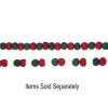 Top 10 ✔️ Assorted 6ft. Red & Green Felt Pom Pom Garland by Ashland® ✔️ 2 Top 10 ✔️ Assorted 6ft. Red & Green Felt Pom Pom Garland by Ashland® ✔️ -Ashland Sales 10700508 1