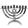 Best deal 🤩 12" Mosaic Menorah by Ashland® 💯 1 Best deal 🤩 12" Mosaic Menorah by Ashland® 💯 -Ashland Sales 10700519 1