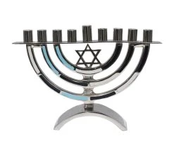 Best deal 🤩 12" Mosaic Menorah by Ashland® 💯