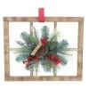 Top 10 ๐ 22" ๐ Christmas Wall Pane with Pinecones & Berries by Ashland® ๐ 2 Top 10 ๐ 22" ๐ Christmas Wall Pane with Pinecones & Berries by Ashland® ๐ -Ashland Sales 10700650 1