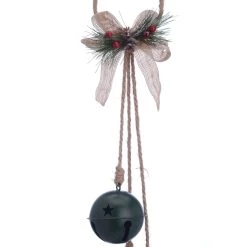 Wholesale 🤩 Assorted 🎁 Christmas Bell Door Hanger by Ashland® 🥰 -Ashland Sales 10700651 2