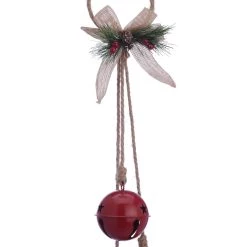 Wholesale 🤩 Assorted 🎁 Christmas Bell Door Hanger by Ashland® 🥰 -Ashland Sales 10700651 3