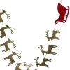 Best reviews of 💯 6ft. Reindeer & Sleigh Garland by Ashland® 👍 2 Best reviews of 💯 6ft. Reindeer & Sleigh Garland by Ashland® 👍 -Ashland Sales 10700656 1