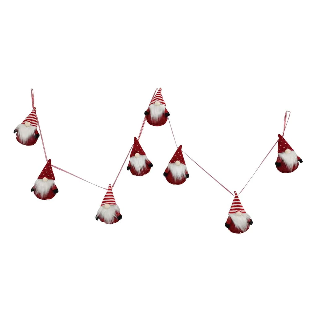 Best reviews of ⌛ 6ft. Red & White Gnome Garland by Ashland® 👍 4 Best reviews of ⌛ 6ft. Red & White Gnome Garland by Ashland® 👍 - Image 2