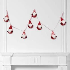 Best reviews of ⌛ 6ft. Red & White Gnome Garland by Ashland® 👍 10 Best reviews of ⌛ 6ft. Red & White Gnome Garland by Ashland® 👍 -Ashland Sales 10700661 3