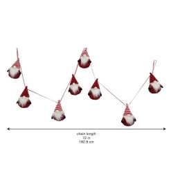 Best reviews of ⌛ 6ft. Red & White Gnome Garland by Ashland® 👍 11 Best reviews of ⌛ 6ft. Red & White Gnome Garland by Ashland® 👍 -Ashland Sales 10700661 4