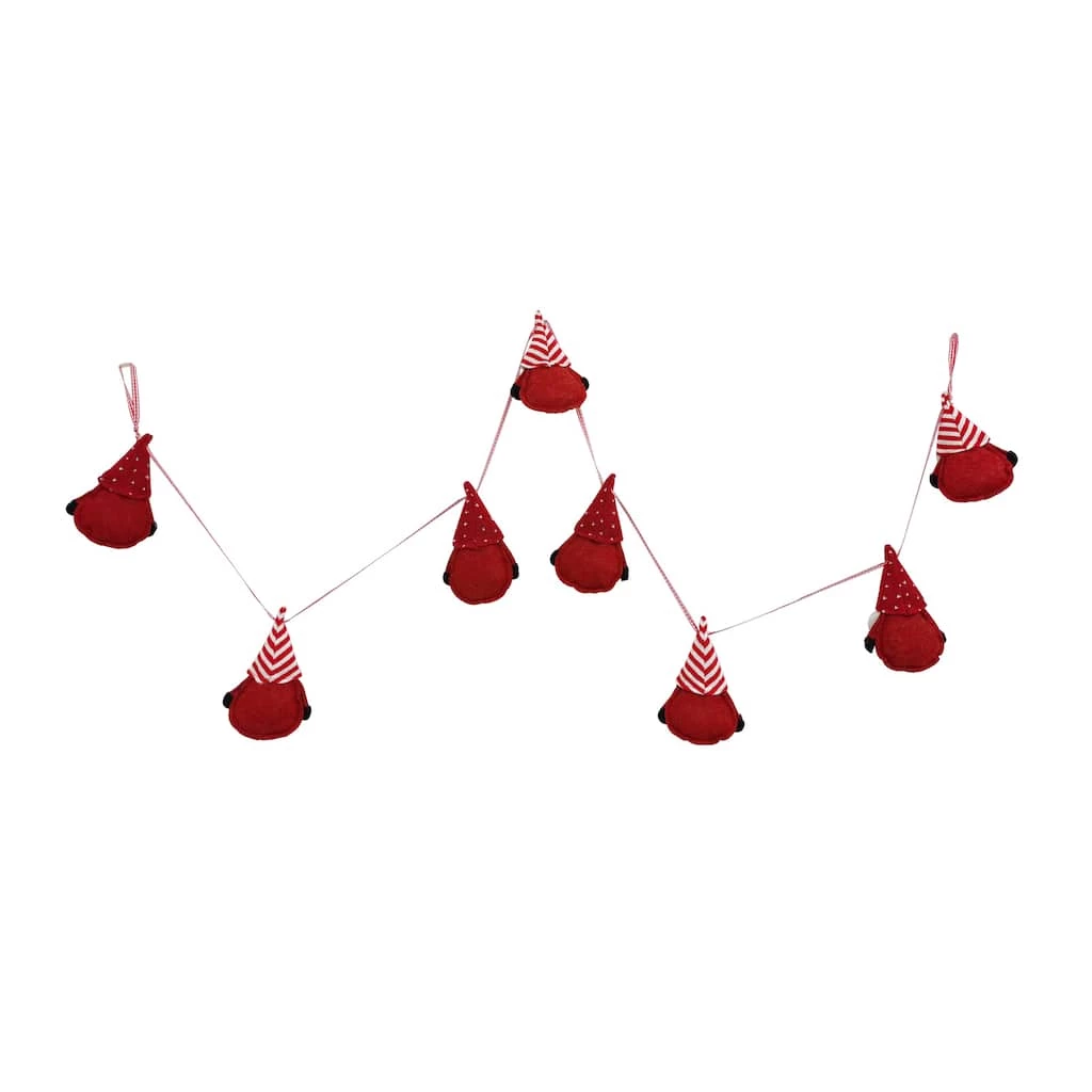 Best reviews of ⌛ 6ft. Red & White Gnome Garland by Ashland® 👍 8 Best reviews of ⌛ 6ft. Red & White Gnome Garland by Ashland® 👍 - Image 6
