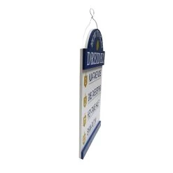 Wholesale 🛒 12'' Dreidel Game Hanukkah Wall Sign by Ashland® ⌛ -Ashland Sales 10700677 2