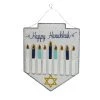 Best Pirce 🛒 14'' Hanukkah Menorah Felt Wall Sign by Ashland® 🌟 2 Best Pirce 🛒 14'' Hanukkah Menorah Felt Wall Sign by Ashland® 🌟 -Ashland Sales 10700681 1