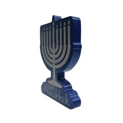 Cheap 👍 7'' Menorah Tabletop Hanukkah Sign by Ashland® ✔️ -Ashland Sales 10700685 2