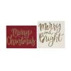 New ✨ Assorted 7.8" Merry Tabletop Sign by Ashland® 🥰 2 New ✨ Assorted 7.8" Merry Tabletop Sign by Ashland® 🥰 -Ashland Sales 10700690 1