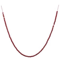 Brand new 🤩 6ft. Red Holly Berry Garland by Ashland® 🥰 -Ashland Sales 10700694 3