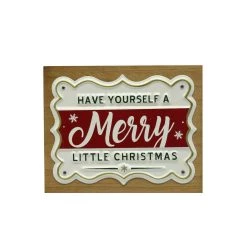 Hot Sale 😀 Assorted 7.3" 🎄 Christmas Tabletop Sign by Ashland® 🛒 -Ashland Sales 10700702 2