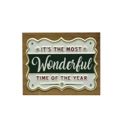 Hot Sale 😀 Assorted 7.3" 🎄 Christmas Tabletop Sign by Ashland® 🛒 -Ashland Sales 10700702 3