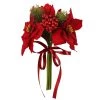 Coupon 😉 Red Poinsettia & Rose Bundle by Ashland® ✔️ -Ashland Sales 10700719 1